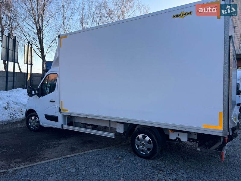 Другие грузовики Renault Master 2020 в Ровно