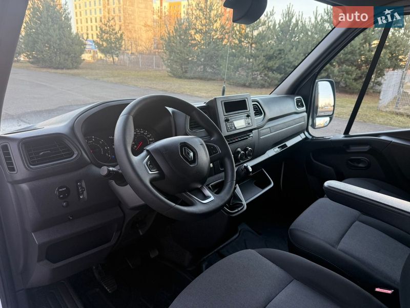 Борт Renault Master 2023 в Черкассах