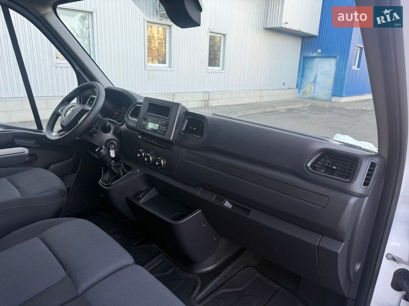 Борт Renault Master 2023 в Черкассах