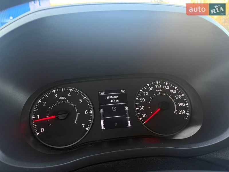 Борт Renault Master 2023 в Черкассах