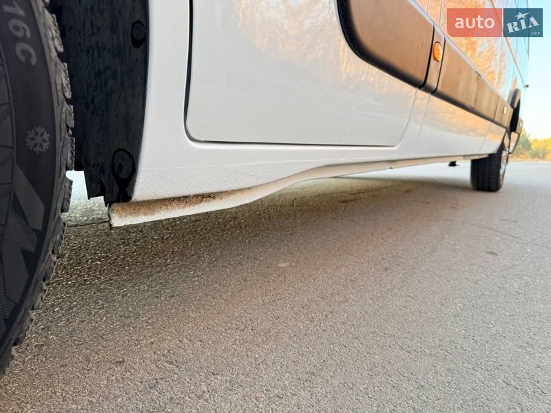 Грузовой фургон Renault Master 2021 в Киеве