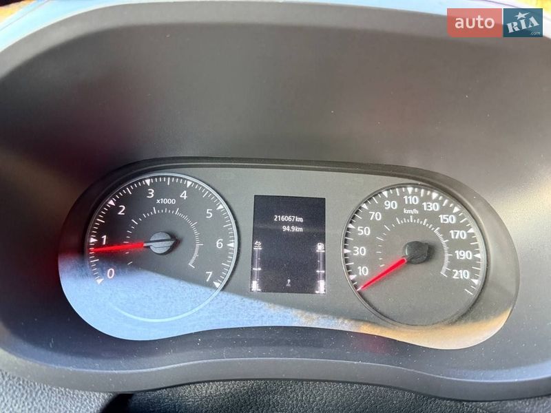 Грузовой фургон Renault Master 2021 в Киеве