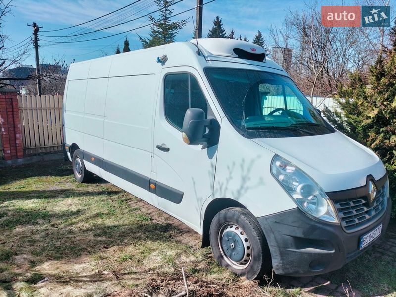 Компрессор Renault Master 2017 в Львове
