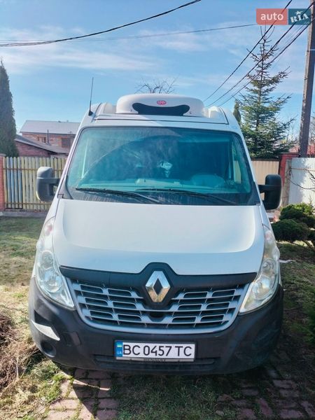 Компрессор Renault Master 2017 в Львове