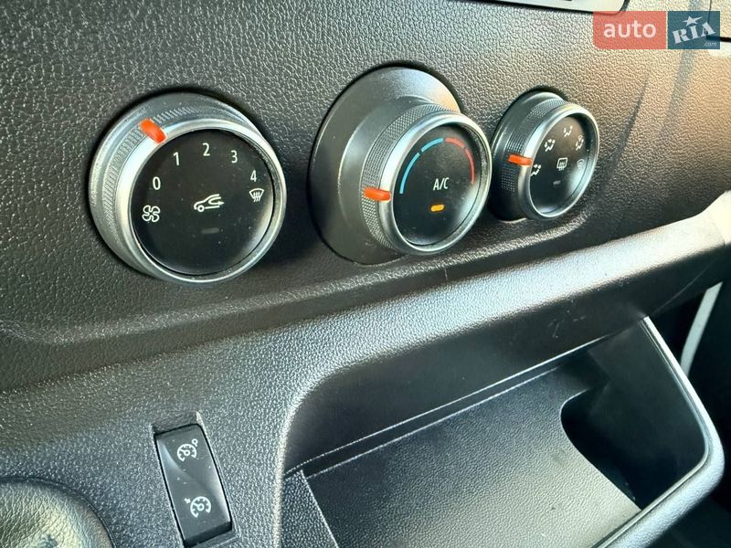 Грузовой фургон Renault Master 2021 в Киеве