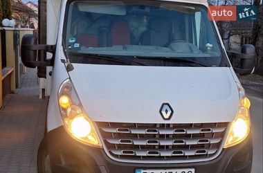 Тентований Renault Master 2014 в Городку