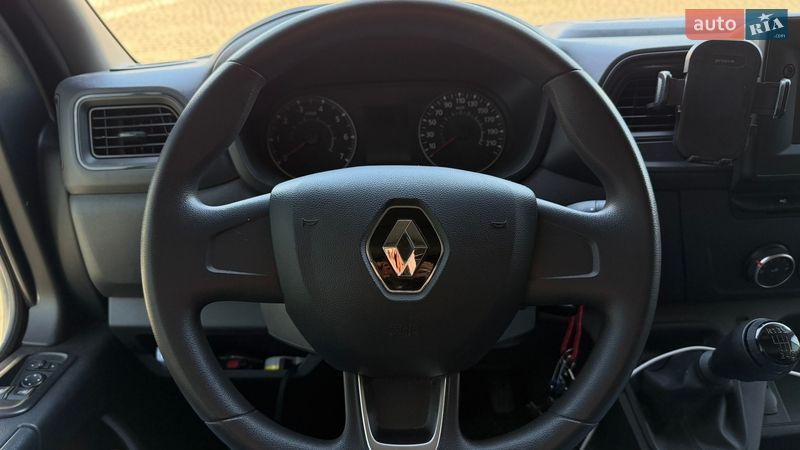 Вантажний фургон Renault Master 2023 в Львові