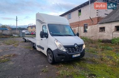 Автовоз Renault Master 2016 в Ровно