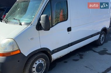 Минивэн Renault Master 2008 в Житомире