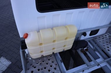 Платформа Renault Master 2020 в Луцке