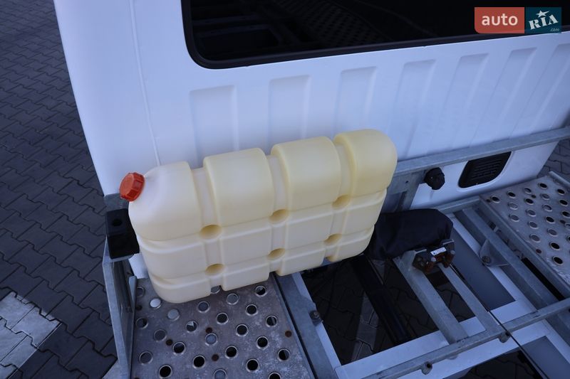 Платформа Renault Master 2020 в Луцьку