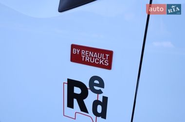 Платформа Renault Master 2020 в Луцке
