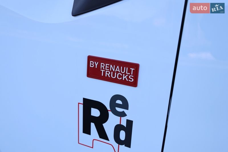 Платформа Renault Master 2020 в Луцьку