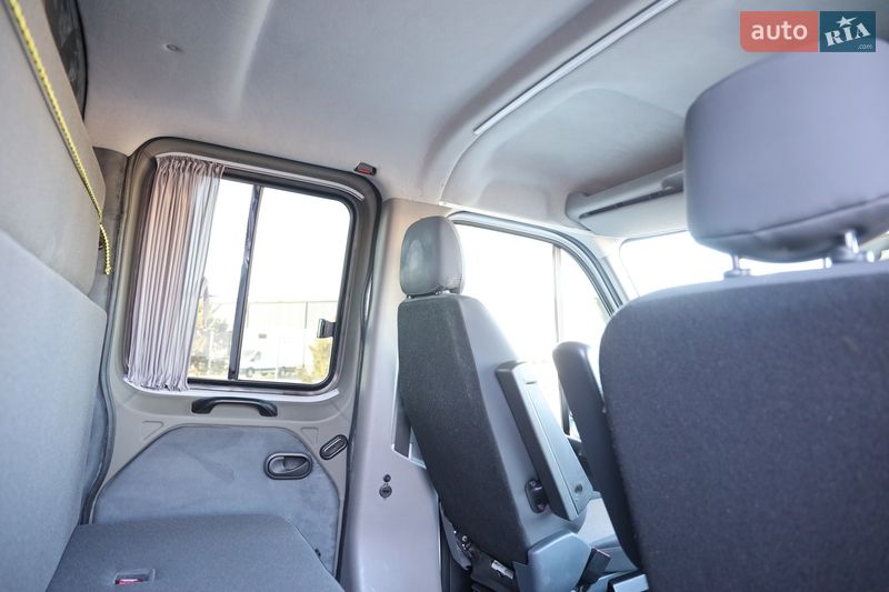 Платформа Renault Master 2020 в Луцьку