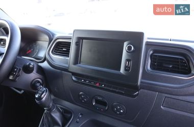 Платформа Renault Master 2020 в Луцке