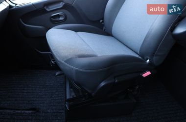 Платформа Renault Master 2020 в Луцке