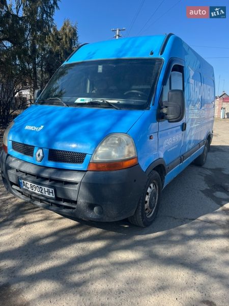 Renault Master 2004 Renault Master 2004
