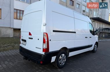 Грузовой фургон Renault Master 2021 в Дубно