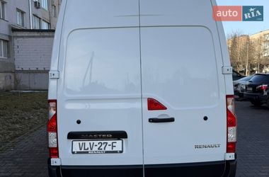 Грузовой фургон Renault Master 2021 в Дубно