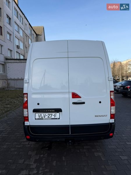 Грузовой фургон Renault Master 2021 в Дубно