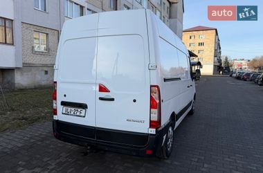 Грузовой фургон Renault Master 2021 в Дубно