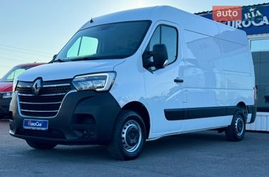 Грузовой фургон Renault Master 2021 в Киеве