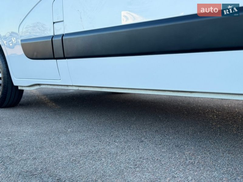 Грузовой фургон Renault Master 2021 в Киеве