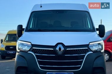 Грузовой фургон Renault Master 2021 в Киеве