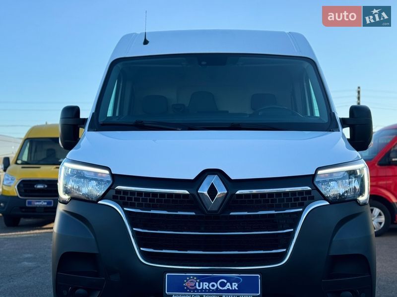 Грузовой фургон Renault Master 2021 в Киеве