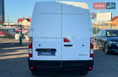 Грузовой фургон Renault Master 2021 в Киеве