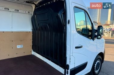 Грузовой фургон Renault Master 2021 в Киеве
