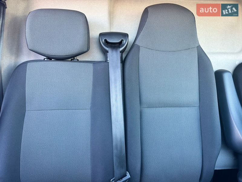 Грузовой фургон Renault Master 2021 в Киеве