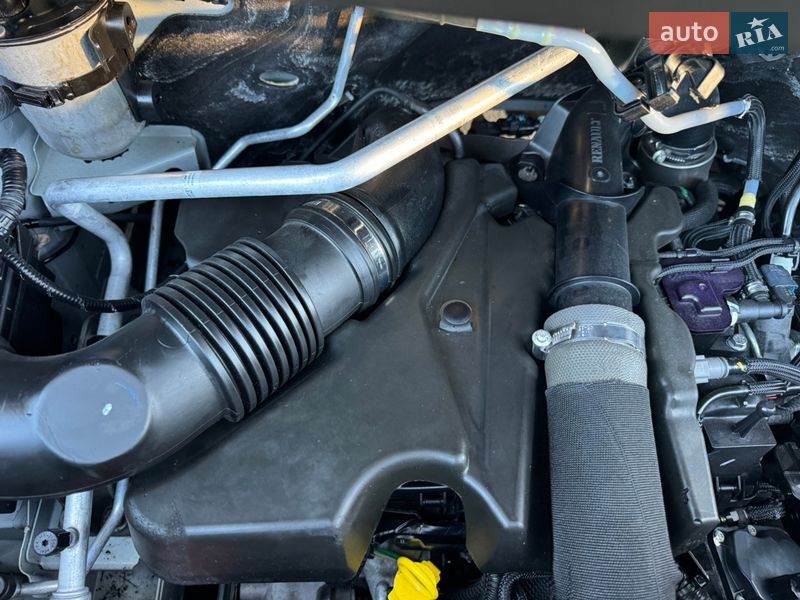 Грузовой фургон Renault Master 2021 в Киеве