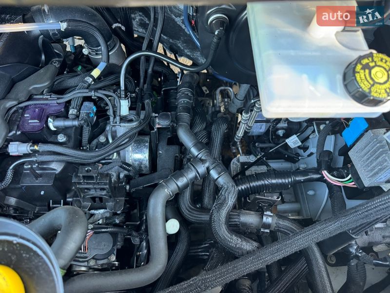 Грузовой фургон Renault Master 2021 в Киеве