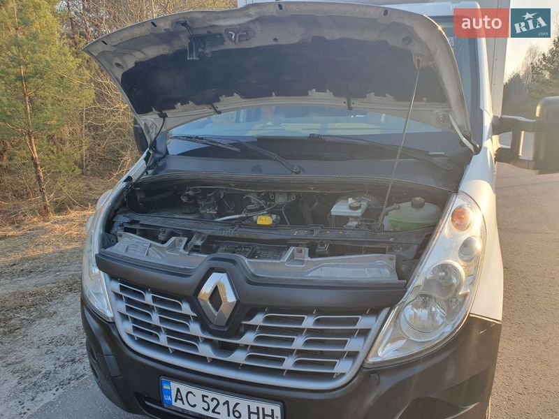 Рефрижератор Renault Master 2014 в Камені-Каширському
