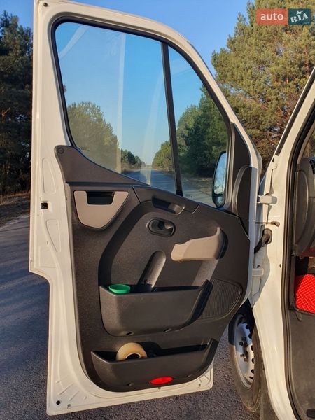 Рефрижератор Renault Master 2014 в Камені-Каширському