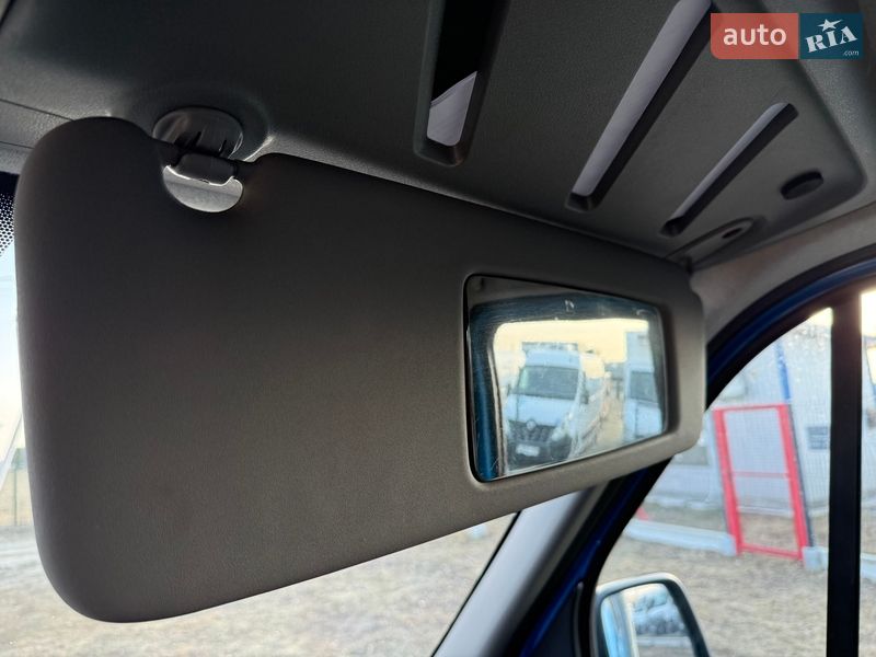 Борт Renault Master 2018 в Львове