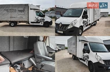 Тентованый Renault Master 2018 в Тернополе