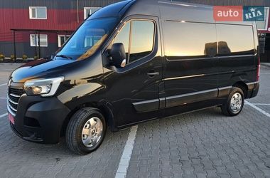 Вантажний фургон Renault Master 2022 в Дубні