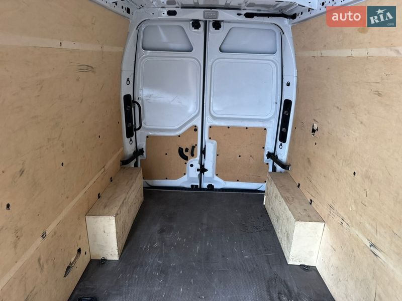 Вантажний фургон Renault Master 2021 в Рівному