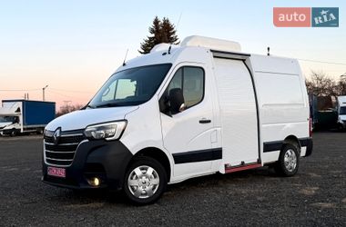 Вантажний фургон Renault Master 2021 в Ковелі