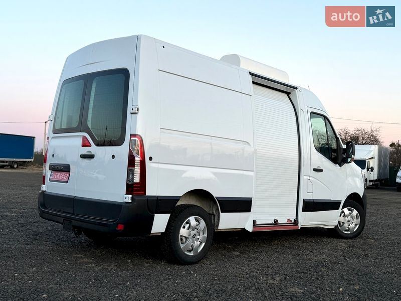 Грузовой фургон Renault Master 2021 в Ковеле