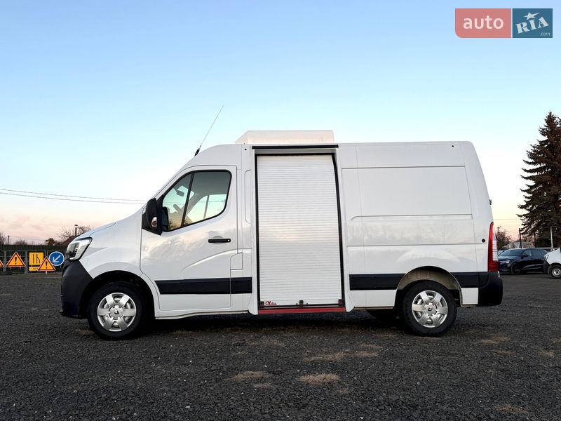 Грузовой фургон Renault Master 2021 в Ковеле