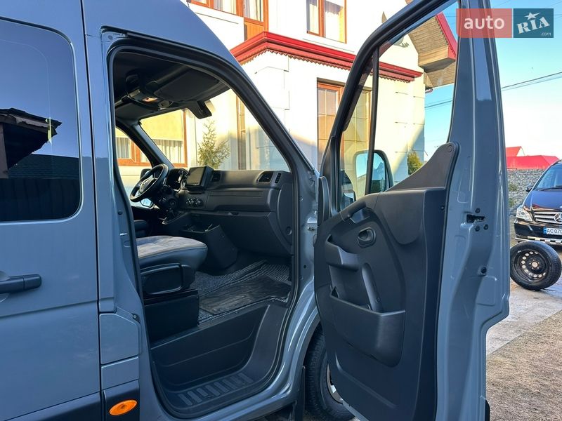 Мікроавтобус Renault Master 2022 в Камені-Каширському