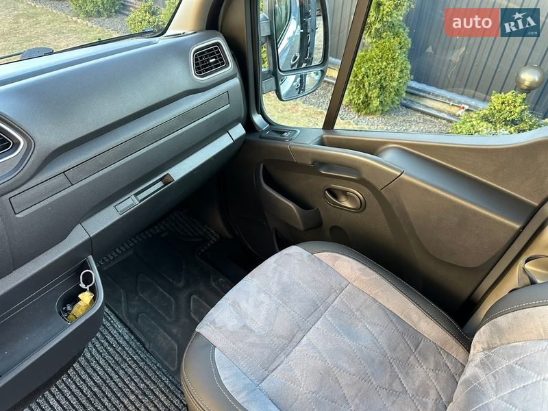 Мікроавтобус Renault Master 2022 в Камені-Каширському