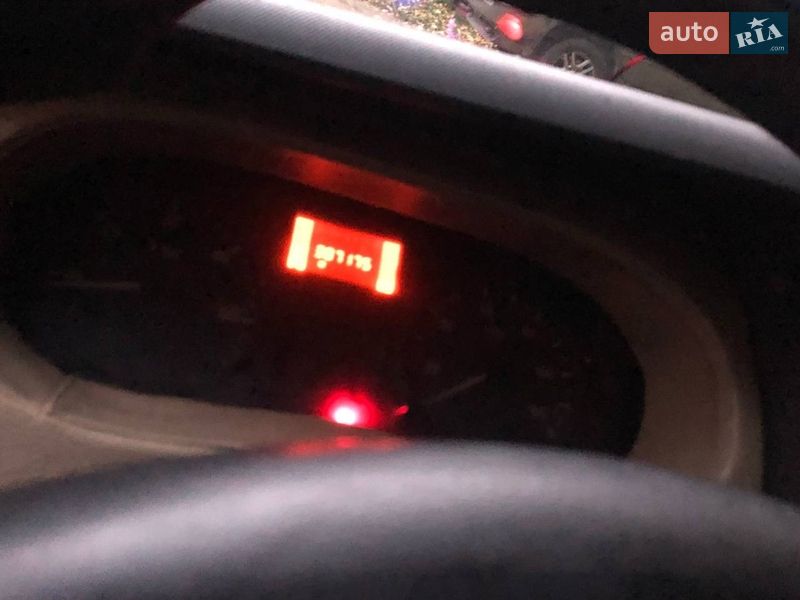 Микроавтобус грузовой (до 3,5т) Renault Master 2007 в Львове