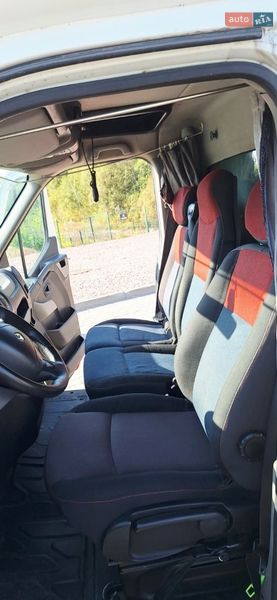 Тентованый Renault Master 2014 в Житомире