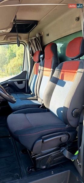 Тентованый Renault Master 2014 в Житомире