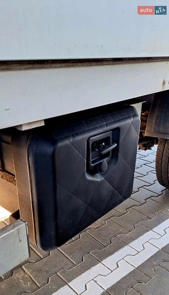 Тентованый Renault Master 2014 в Житомире