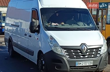 Вантажний фургон Renault Master 2015 в Сумах